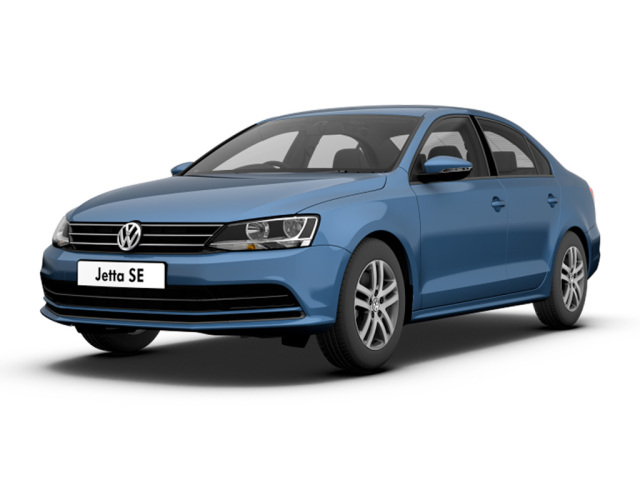 Volkswagen Jetta 2.0 Tdi Se 4Dr Diesel Saloon